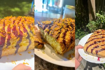 Quick and Easy Healthy Dairy Free Orange Bread Recipe