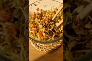 Sprouts Salad: The Ultimate Superfood