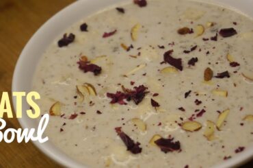 Healthy Weight Loss Breakfast Recipes in Tamil | Oats Recipes In Tamil | Oats Bowl Recipes In Tamil