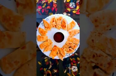 Healthy and tasty weight loss Paratha recipe #shorts #viral #youtubeshorts