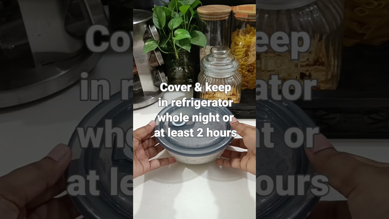 Overnight Oats Breakfast recipe #healthybreakfast #recipe Overnight Oats Breakfast recipe #healthybreakfast #recipe