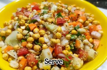 Weightloss Breakfast in just 2 Minutes | Healthy Recipe | Protien & Calcium rich Breakfast