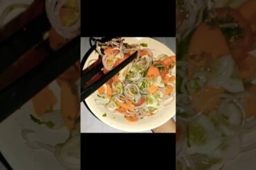 #salad #saladrecipe #shortsfeed #shortvideo #shorts #short #shortsviral #viralshorts #viralvideo
