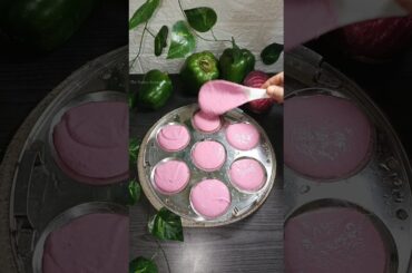 Instant healthy breakfast recipe | Fried idli  #shorts #youtubeshorts #shortsfeed