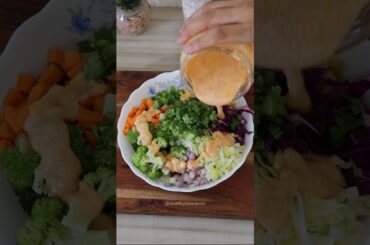 chhole chana salad for weight loss #salad #ytshort #short #shorts #shortsfeed #viralshorts