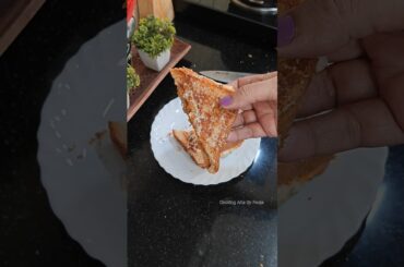 Lunchbox Recipe for School Episode -1#lunchbox #cheesesandwich #shorts #ytshorts #cookingartsbypooja