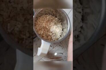 oats dosa batter recipe #healthy #testy #weightloss #recipe #shorts #trending #youtubeshorts