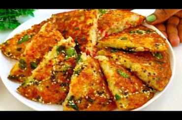 Suji Healthy Breakfast Recipes | Sooji Aloo Breakfast Recipe