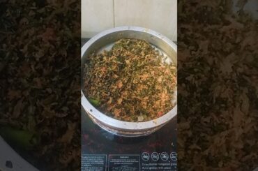 #shots #shortfeeds  Cheera Thoran // Healthy recipes