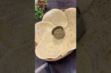 healthy weight loss Daliya dosa #dosa #weightloss #shorts