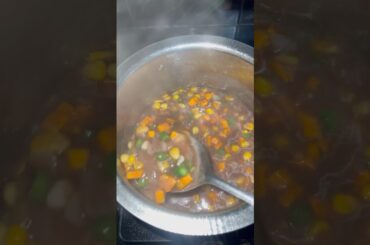 Healthy weight loss soup. #health #weightloss #kannadvlog #ytshorts #recipe #shorts