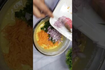 Healthy breakfast recipe| Atta nasta recipe| #youtubeshorts #food #recipe