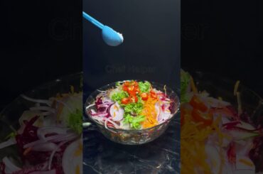 Red Onion Salad #onionsalad #onionsandwich #salad #healthysalad #healthyfood #salads #sidedish