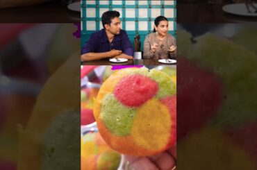 Vidhya Balan's favourite breakfast recipe #shortsfeed #celebrity #breakfast #healthybreakfast