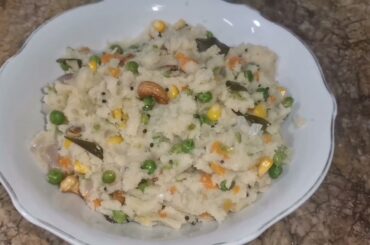 Healthy Food Recipe | Quick And Easy Breakfast /Dinner Recipe | Vegetarian Recipe.