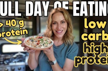 NEW High Protein Meals that take in 15 Minutes (KETO too!)