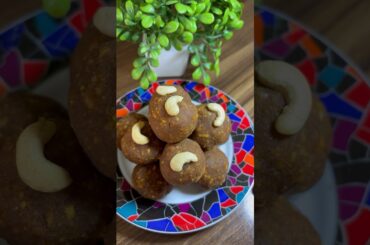 Healthy Ladoo Recipe | Motichoor Ladoo Recipe | #laddu #motichur #healthy #viral #shorts