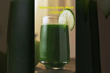 How to Make a Low-Calorie Detox Smoothie  for Weight Loss