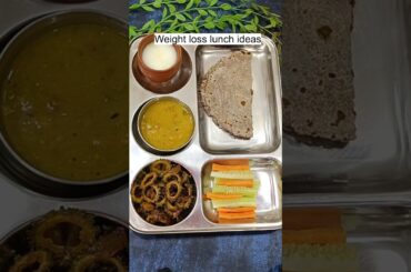 secrets to weight loss with lunch ideas #shorts #youtubeshorts #lunch