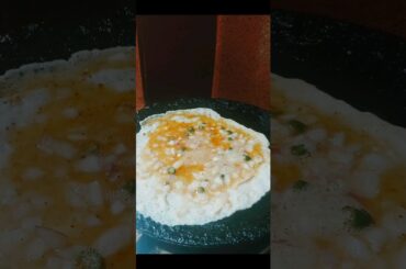 Easy bread omelette | Omelette and bread recipe | Healthy break fast omelette recipe #breadomelette