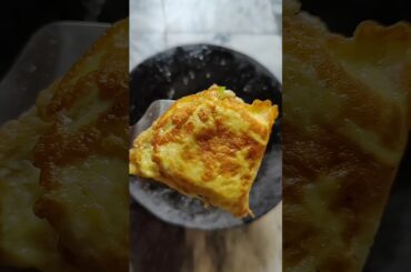 Breakfast Egg Sandwich Hack | One Pan Egg Toast | Healthy Egg sandwich #shorts#eggsandwich