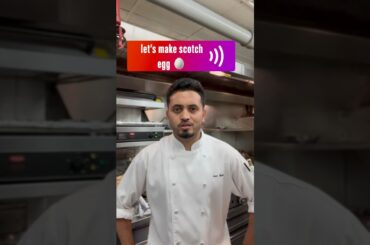 How to make scotch egg || scotch egg #delicious #food #recipe