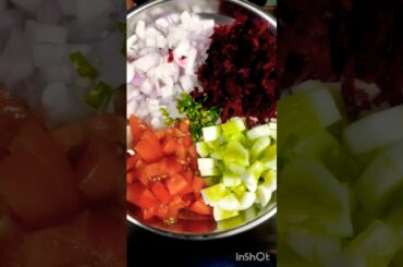 healthy sprouts salad recipe!! #sproutssalad #dietplan #healthydiet #ytshort #ytviralshorts