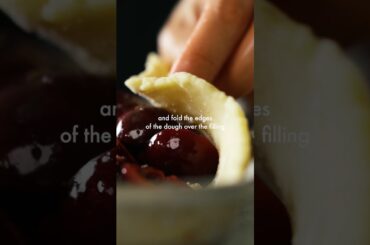 HEALTHY RECIPES | Sister's Day Special: Homemade Cherry Galette Recipe