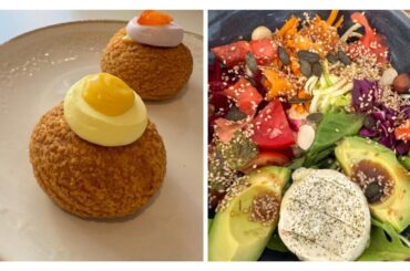 Delicious and Nutritious Healthy Salad Recipe . Learn how to make a flavorful dish.