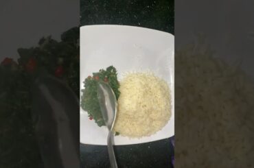 Nigerian foods I eat in a day 4 weightloss| Recipe for healthy Ugwu sauce| #weightloss #nigerianfood