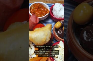 Breakfast Hash Recipe #weightloss #lowcalorie #diet #ytshorts #viralshorts