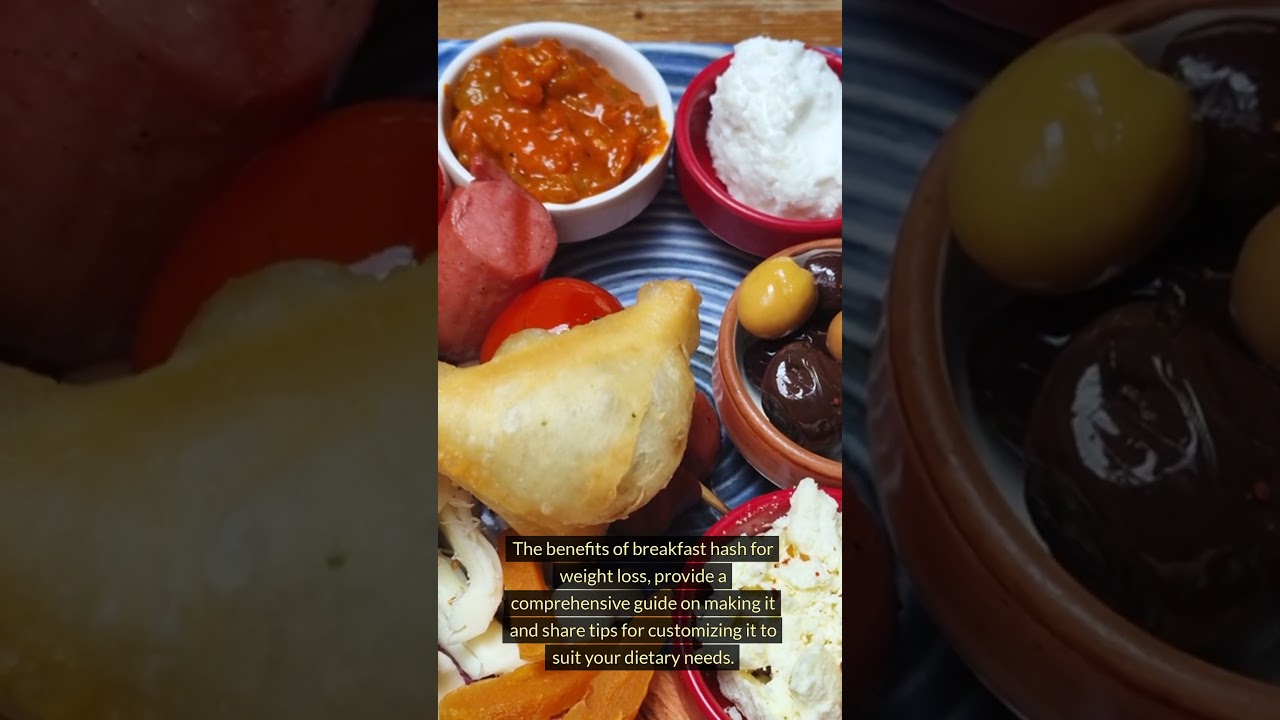 Breakfast Hash Recipe #weightloss #lowcalorie #diet #ytshorts #viralshorts Breakfast Hash Recipe #weightloss #lowcalorie #diet #ytshorts #viralshorts