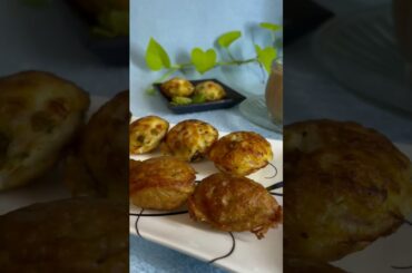 Masala kulipaniyaram|Healthy snacks recipe|karapaniyaram|#shortsvideo #food #trending#trendingshorts