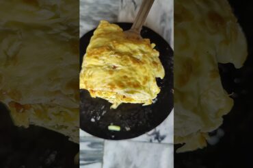 Breakfast Egg Sandwich Hack | One Pan Egg Toast | Healthy Egg sandwich #shorts#eggsandwich