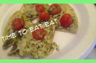 Lets make pizza | Healthy recipes for the soul #001