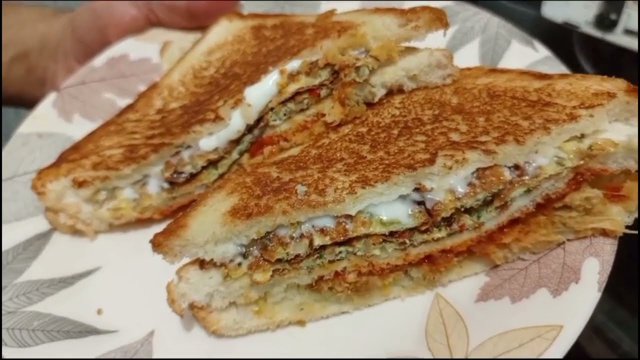 Homemade Sandwich Ideas | Easy & Delicious Recipes for Lunch or Dinner "Homemade Sandwich Ideas | Easy & Delicious Recipes for Lunch or Dinner"