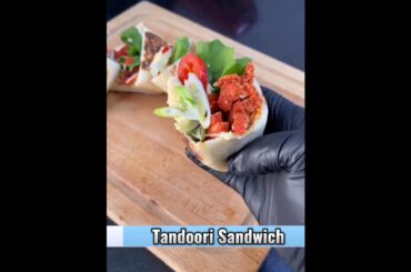 How to make tandoori  sandwiches#sandwiche recipe#homemade #healthy#tastybread#tasteofhomerecipes