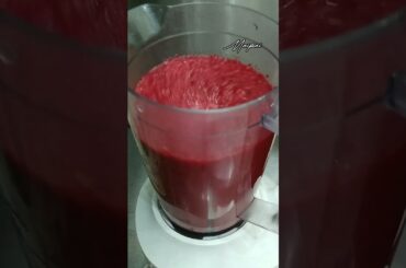 How To Prepare Beetroot Juice For Weight Loss | #shorts