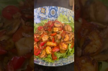 Healthy dinner recipe #dinner #healthyfood #dietplan