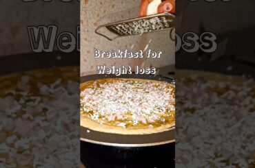 healthy and tasty breakfast recipes | healthy breakfast ideas for weight loss #dosa #diet #shorts