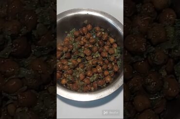 Masala Sundal / Simple and Easy Snack recipe/ Healthy Snack Recipe in Tamil