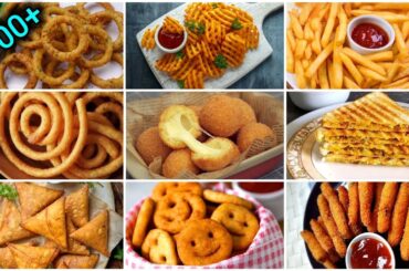 Kids Special Top 100+ Types of Potato Snacks Recipe|Varieties Of Potato Snacks Ideas with Names