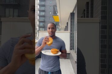 A healthy chicken sandwich!