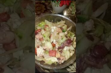 Healthy Chicken Salad | Weight Loss Recipe | Healthy recipes