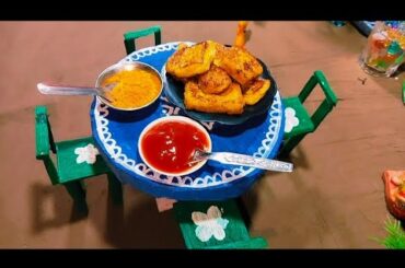 Miniature Healthy snacks to make at home//best healthy snacks recipe //mini snacks recipe