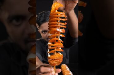 Potato Twisters #shorts