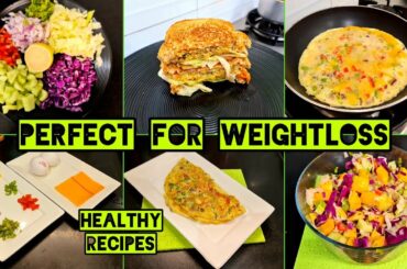 5 Irresistible Healthy Breakfast Ideas Perfect For Weightloss - Being Xunaira