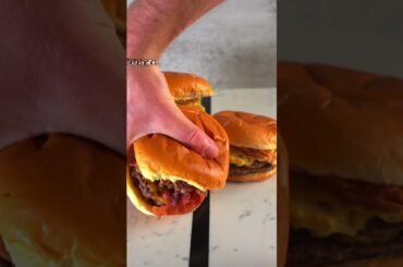 Low Calorie, High Protein Wendy’s Baconator