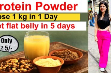 Sattu Drink | Lose 10 Kgs In 10 Days | Dr. Shikha Singh Hindi