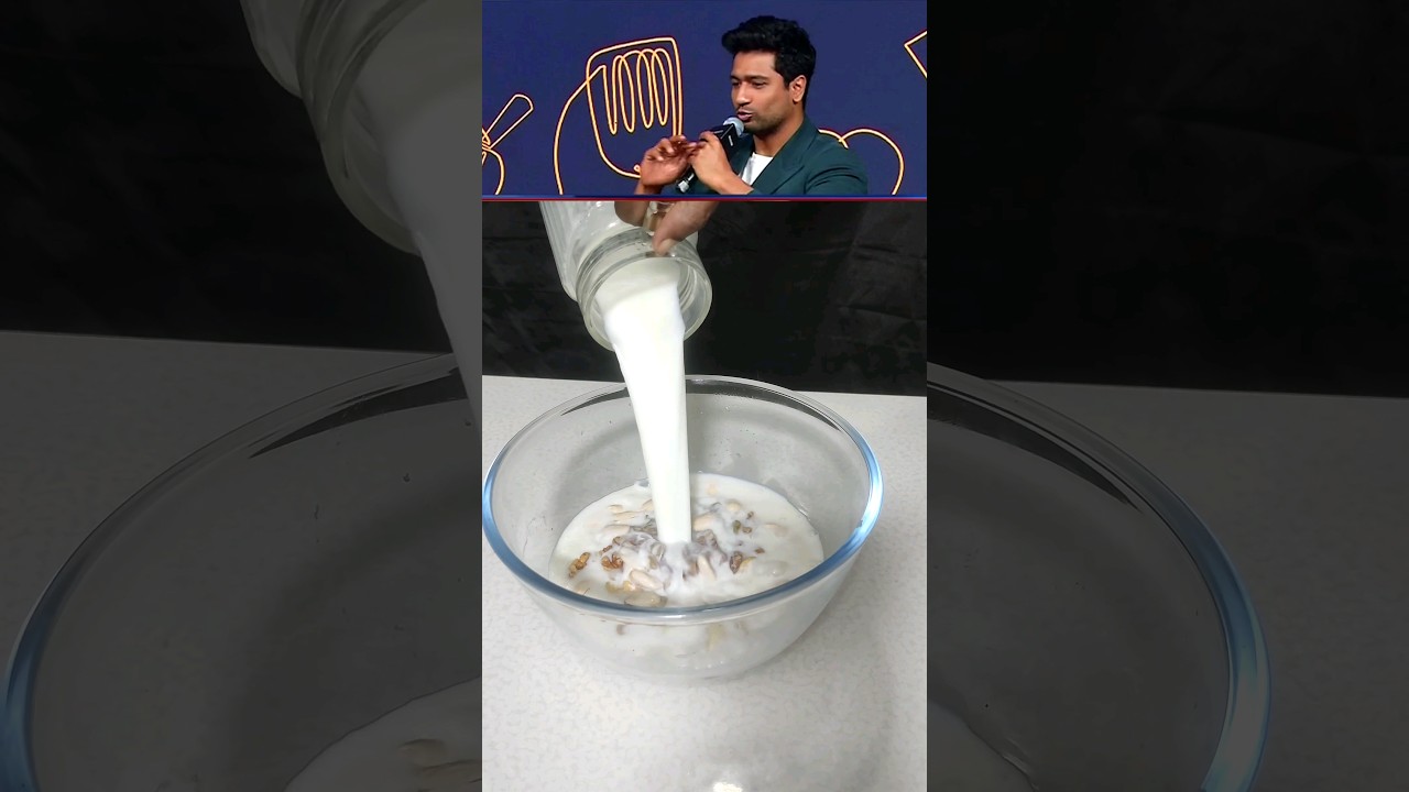 Vicky Kaushal Diet Recipe #shorts #weightloss #smoothie #vickykaushal #healthy #juice Vicky Kaushal Diet Recipe #shorts #weightloss #smoothie #vickykaushal #healthy #juice